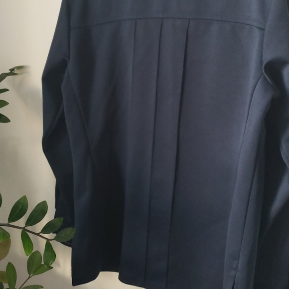 Vintage 70s FARAH Unisex Workwear Shirt Jacket - Picture 7 of 7